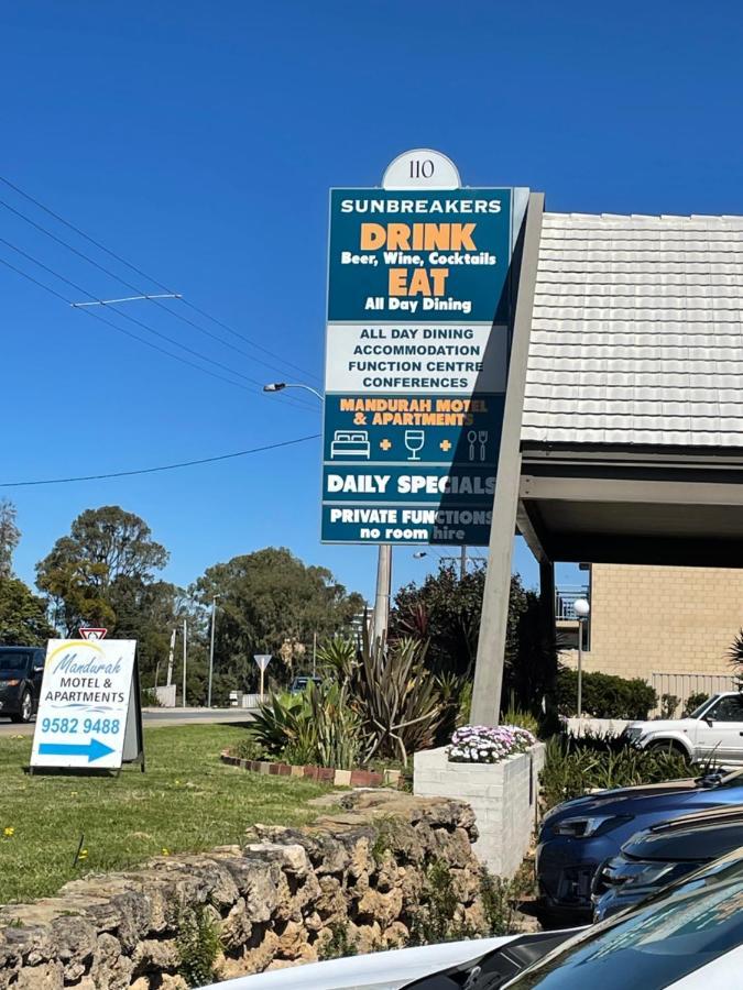 Tranquility At Mandurah Apartments Bagian luar foto